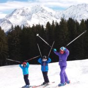 IB ski instructor private lessons saint gervais megeve