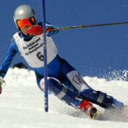 Ingrid bott ski coaching