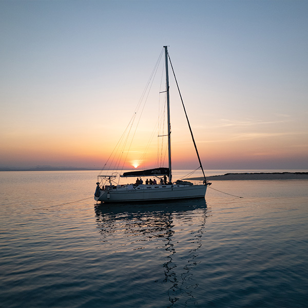 Ingrid Bott | New Image Boat